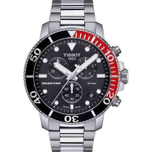Montre Tissot - Acier