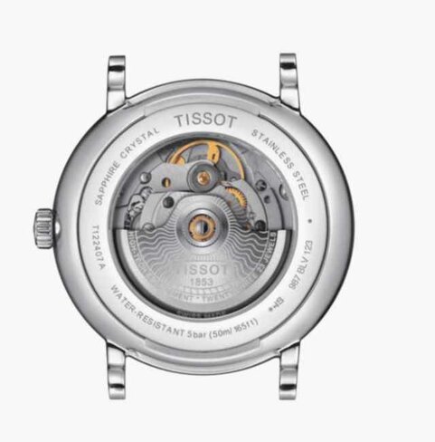 Montre Tissot - Acier