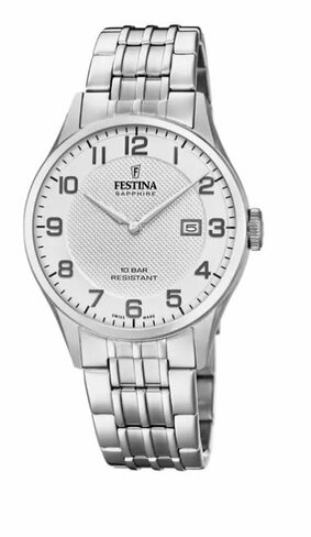 FESTINA - Acier