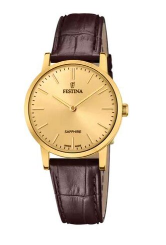 FESTINA - Acier