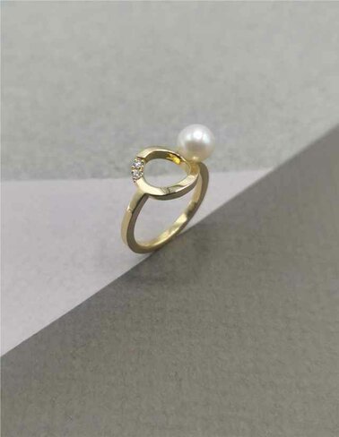 K-Créations - Or jaune 18 cts