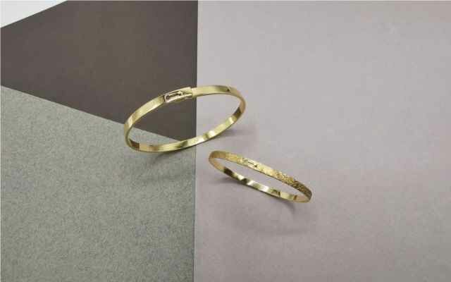K-Créations - Or jaune 18 cts