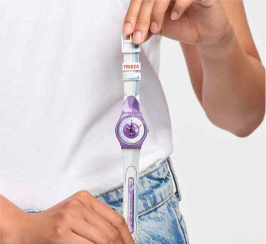 Swatch - Acier