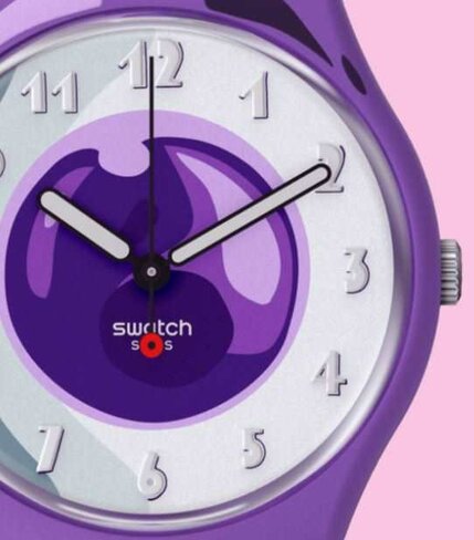 Swatch - Acier
