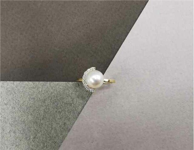 K-Créations - Or jaune 18 cts