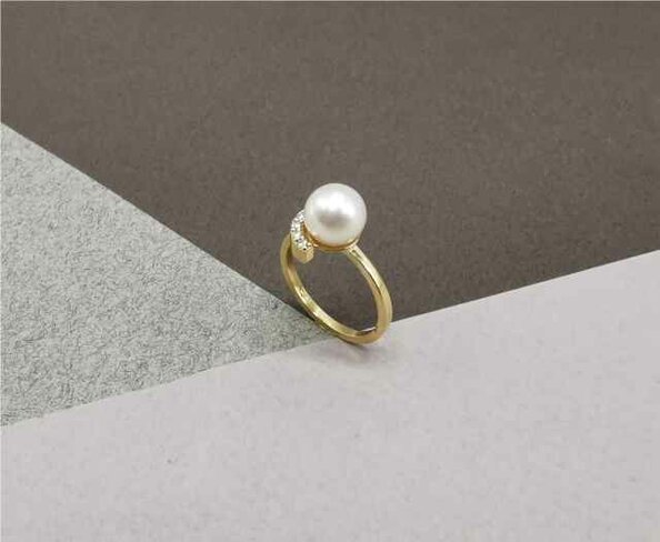 K-Créations - Or jaune 18 cts