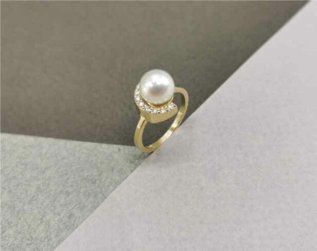 K-Créations - Or jaune 18 cts
