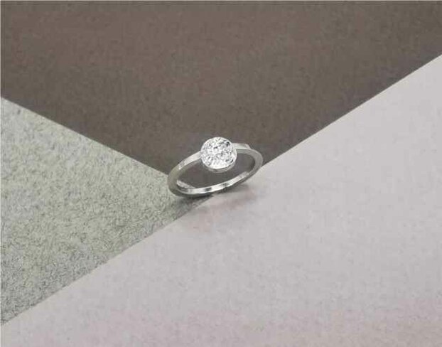 K-Créations - Or bicolore 18 cts