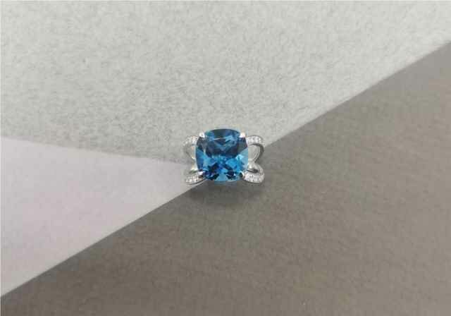 K-Créations - Or blanc 18 cts