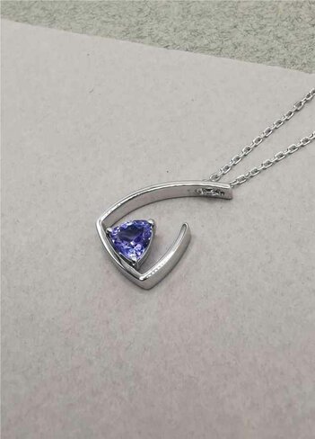 K-Créations - Or blanc 18 cts