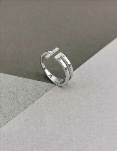 K-Créations - Or blanc 18 cts | K-Alliances