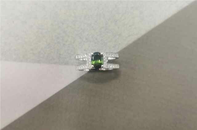 K-Créations - Or blanc 18 cts