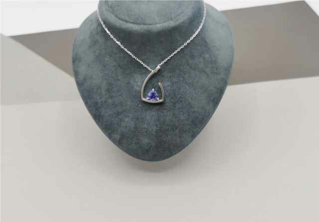 K-Créations - Or blanc 18 cts