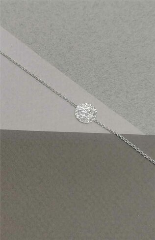 K-Créations - Or blanc 18 cts