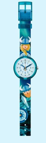Montre Flik Flak - Plastique