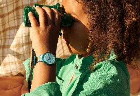 Montre Flik Flak - Plastique