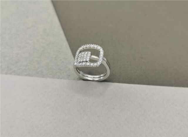 K-Créations - Or bicolore 18 cts
