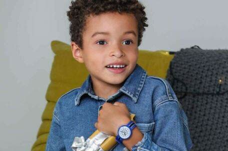 Montre Flik Flak - Plastique