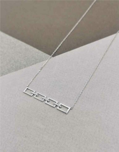 K-Créations - Or blanc 18 cts