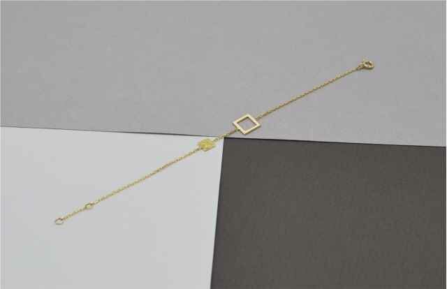 K-Créations - Or jaune 18 cts