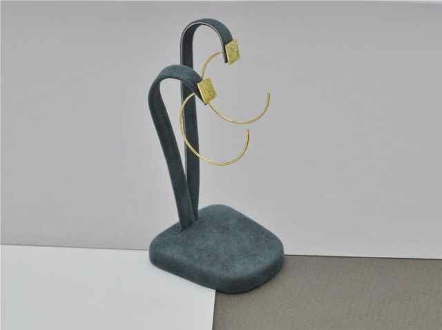 K-Créations - Or jaune 18 cts | Boucle d'oreille