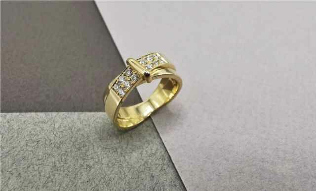 K-Créations - Or jaune 18 cts