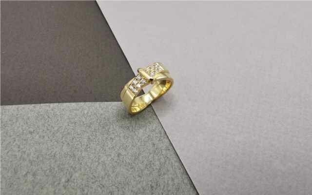 K-Créations - Or jaune 18 cts