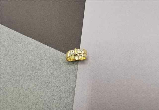 K-Créations - Or jaune 18 cts