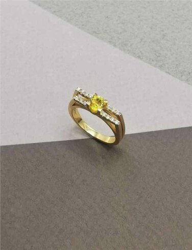 K-Créations - Or jaune 18 cts