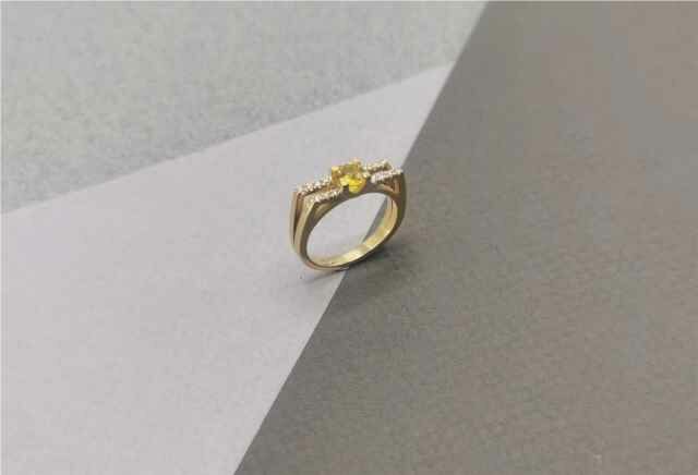 K-Créations - Or jaune 18 cts