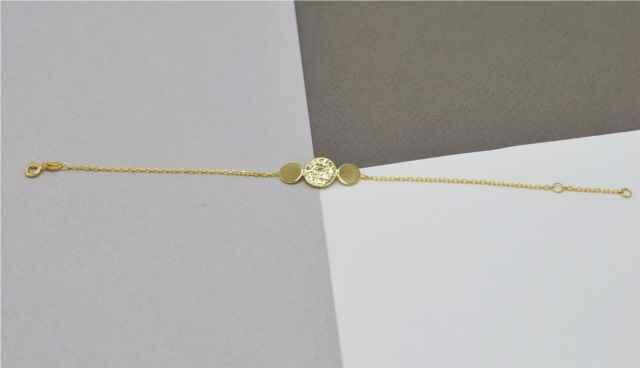 K-Créations - Or jaune 18 cts