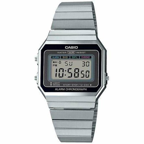 Casio - Acier