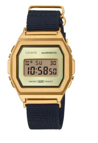 Casio - Acier