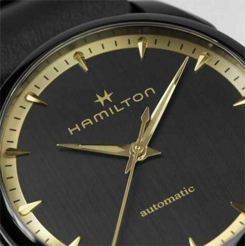Hamilton - Acier