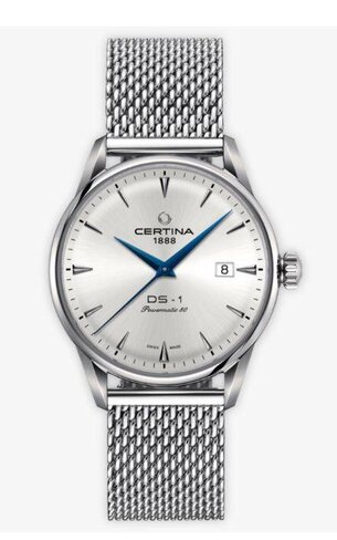 Montre Certina - Acier