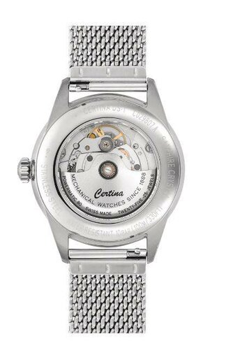 Montre Certina - Acier