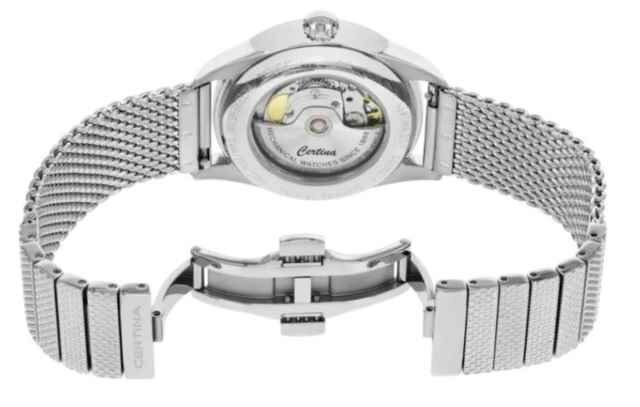 Montre Certina - Acier