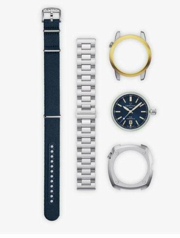 Montre Certina - Acier