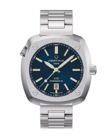 Montre Certina - Acier