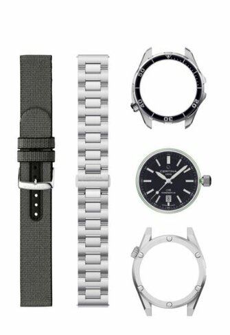 Montre Certina - Acier