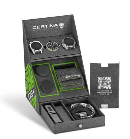Montre Certina - Acier
