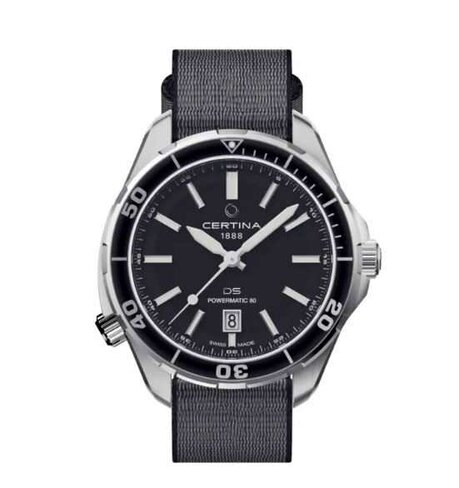 Montre Certina - Acier