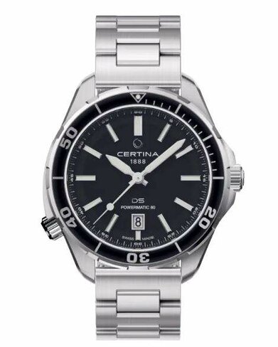 Montre Certina - Acier
