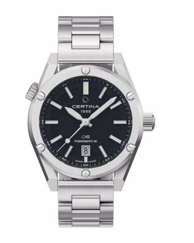 Montre Certina - Acier