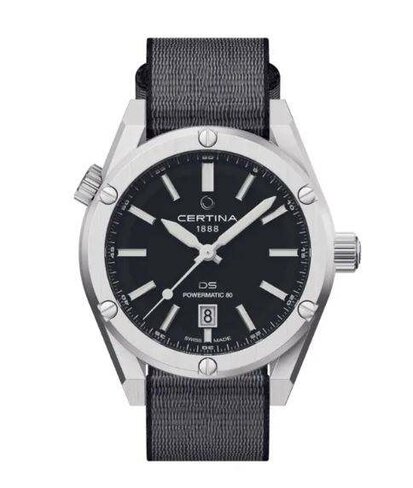 Montre Certina - Acier
