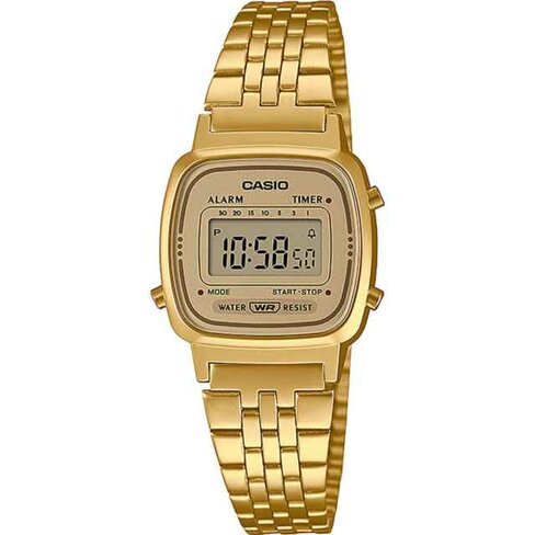 Casio - Acier
