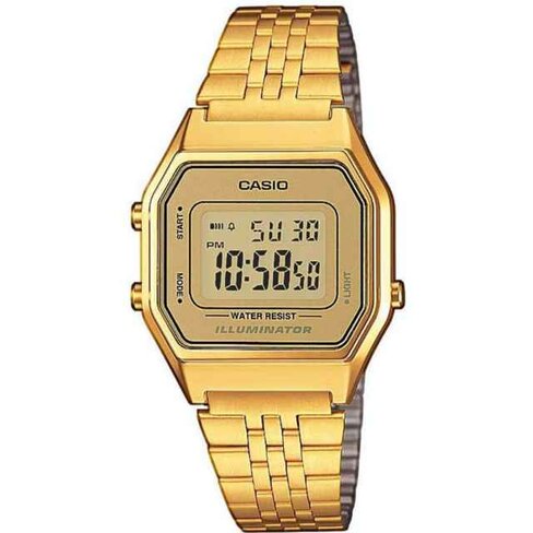 Montre Casio - Acier