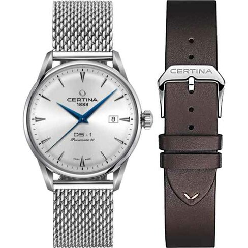 Montre Certina - Acier