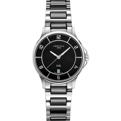 Montre Certina - Acier