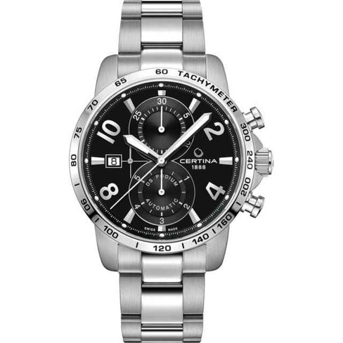 Montre Certina - Acier